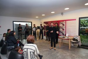 Terry Costa e os Atlantis Brass Ensemble | Fotografia de Jaime Debrum