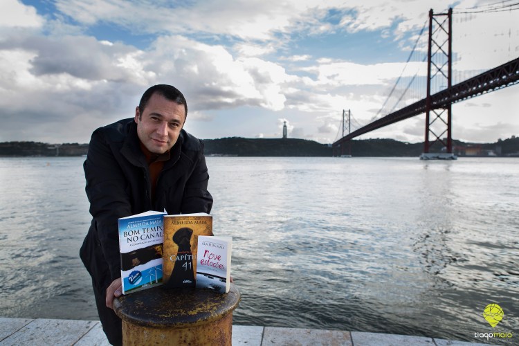 Fotografia da autoria de Tiago Maia.