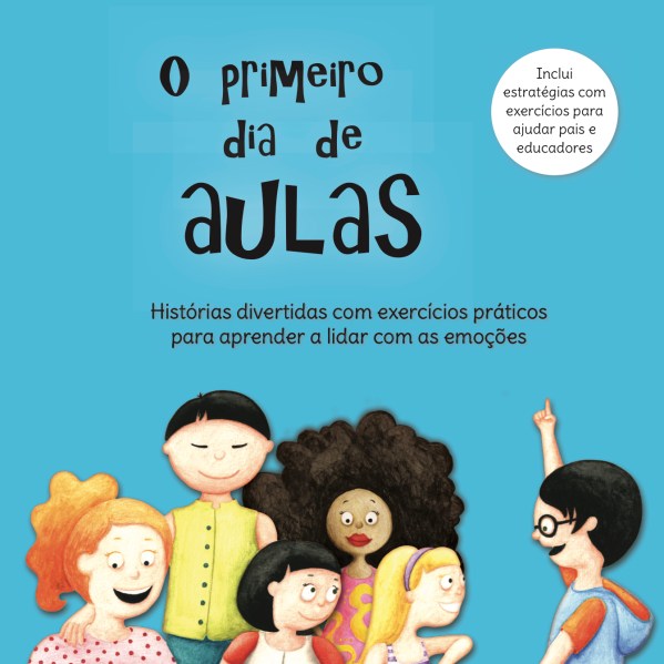 Necas_Primeiro Dia de Aulas_CAPA